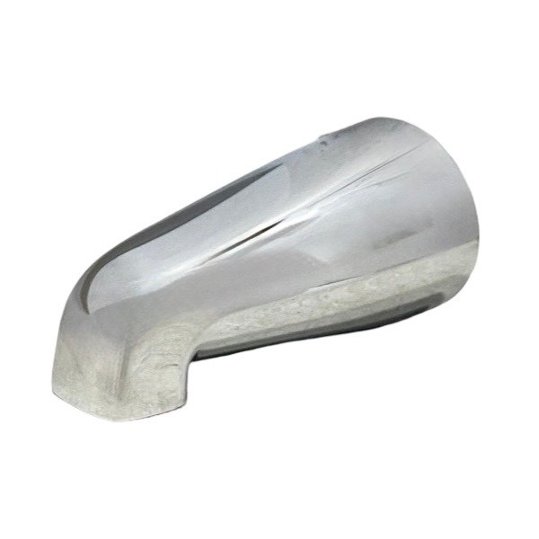 5" Chrome-Plated Overrim Spout 0620002