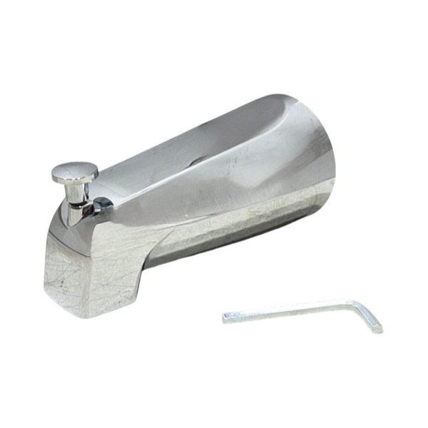 Slip-On Diverter Spout With Wrench 0620003