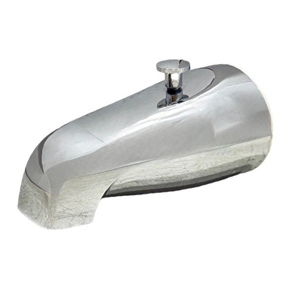 Chrome-Plated Diverter Spout 0620004