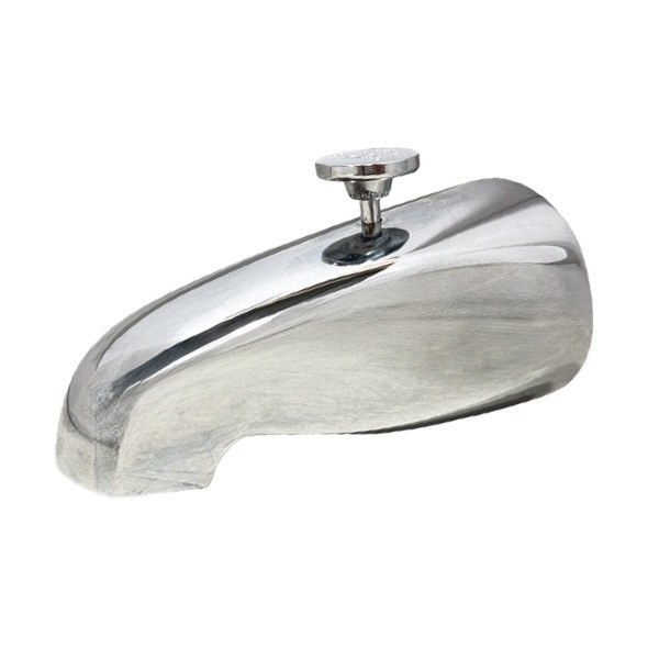 Chrome-Plated Brass Diverter Spout 0620005