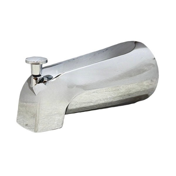 5" Front Mount Diverter Spout 0620008