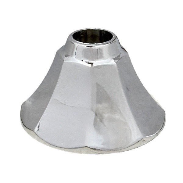 1 3/4" High Hex Escutcheon 0622002