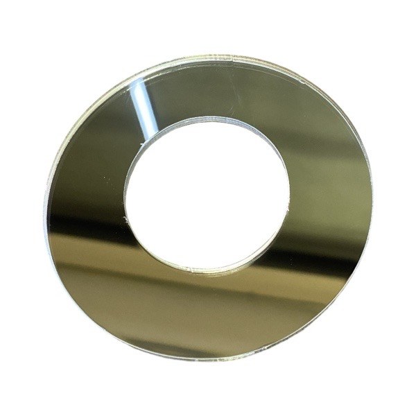 Acrylic Trim Plate for Tub Spout 0623508