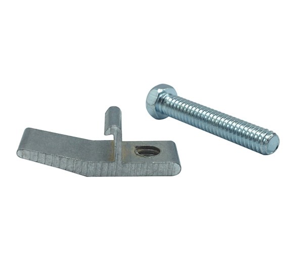 #1 Sink Clip Set, 6 Per Bag 0713002