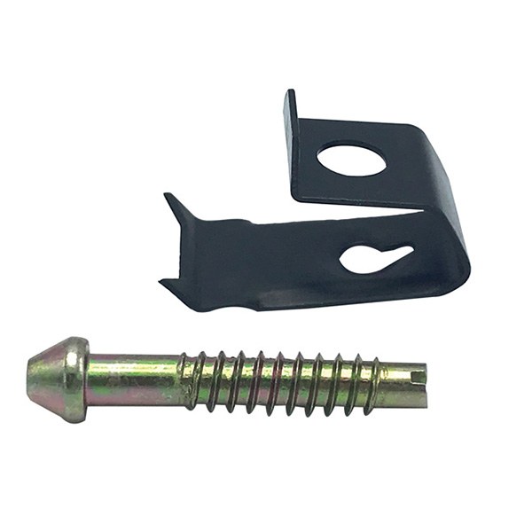 #4 Sink Rim Clips, 6 Per Bag 0713008