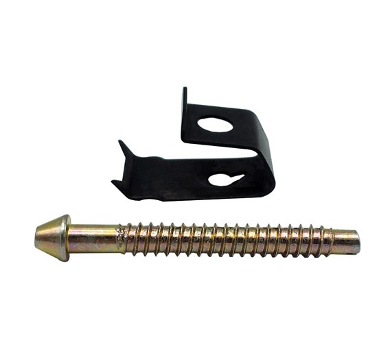 #4L Elkay Sink Clips, 2 1/8" Screw 0713020