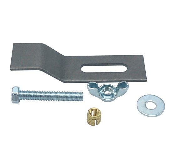 #10 Undermount Sink Clips, 4 Per Bag 0713030