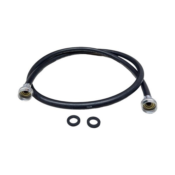 5' Rubber Washing Machine Inlet Hose 0802004