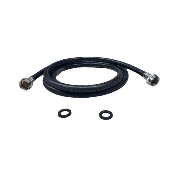 8' Rubber Washing Machine Inlet Hose 0802008