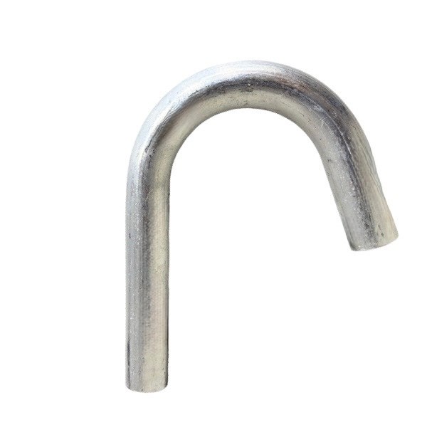 1" Aluminum Hook For Washing Machine Discharge Hose 0806004