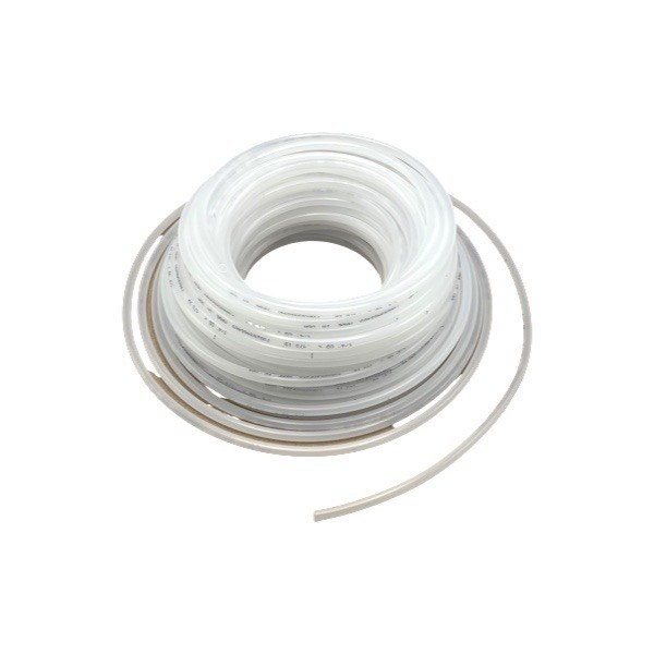 5/16" OD x 100' White Polyethylene Tubing 0809022