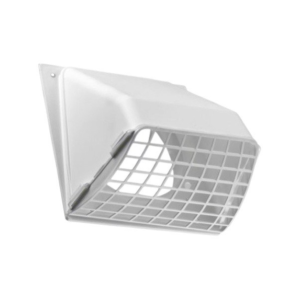 Replacement Hood for Dryer Vents- 4" 0811022