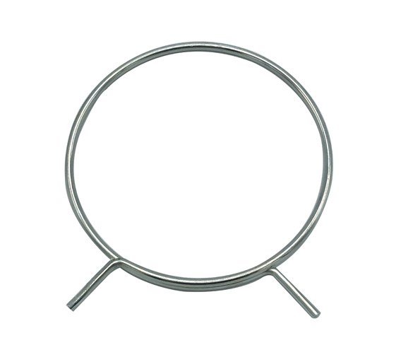 4" Dryer Vent Clamp 0812008