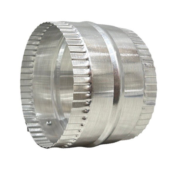 4" Vent Hose Coupling 0812020