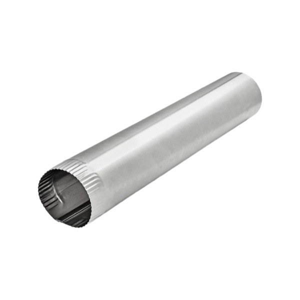 4" x 24" Aluminum Dryer Vent Pipe 0812026