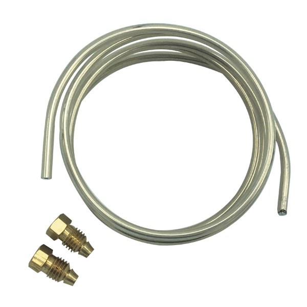 1/4" x 60" Pilot Tubing Kit 0817504