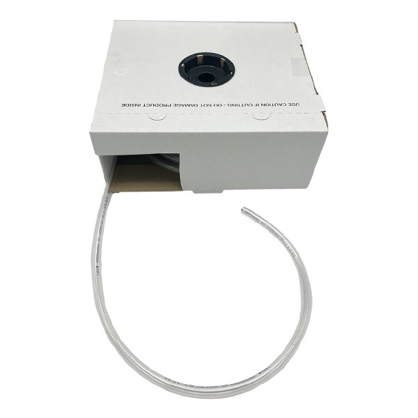 1/2" ID x 3/4" OD 100' Vinyl Tubing - FDA Approved 0819532