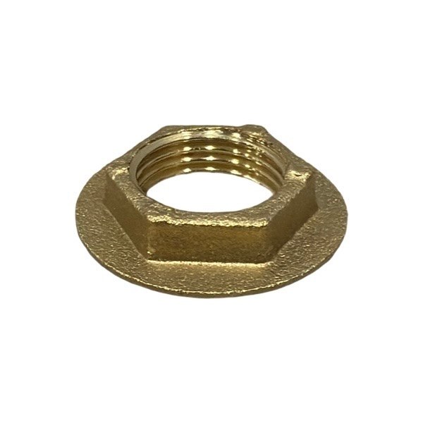 Brass Basin Cock Locknuts 0906004