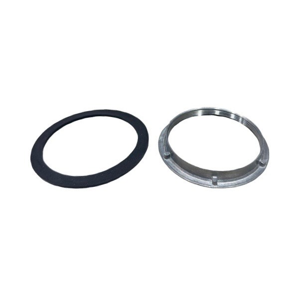 Die-Cast Duo Strainer Locknuts 0907002