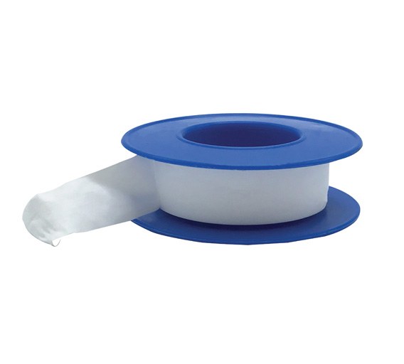 1/2" x 260" White Thread Seal Tape 1001002