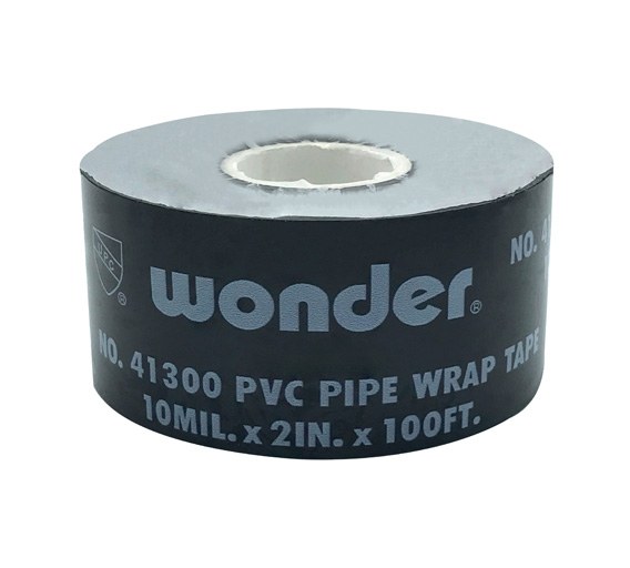 2" x 100' (10M) Pipe Wrap Tape 1003002