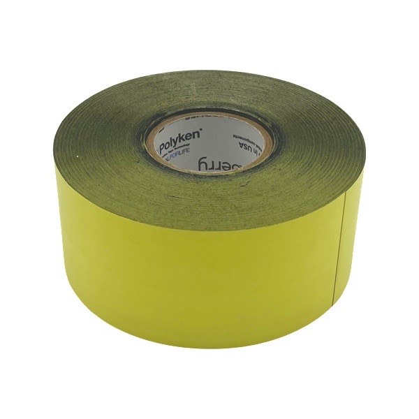 2" x 100' 12 Mil Yellow Tape 1004020