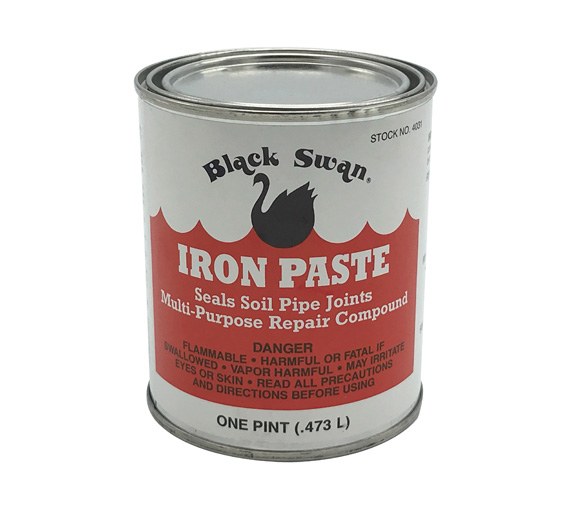 Iron Paste/Cold Solder Paste (1 pint) 1007002