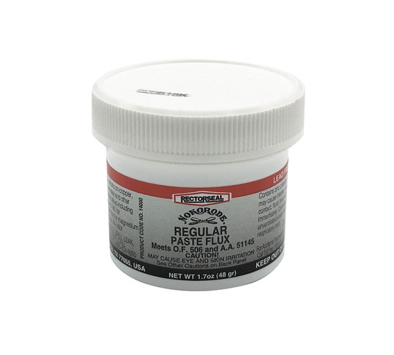 Nokorode Regular Soldier Paste Flux (2 Oz.) (1 Dozen) 1008002