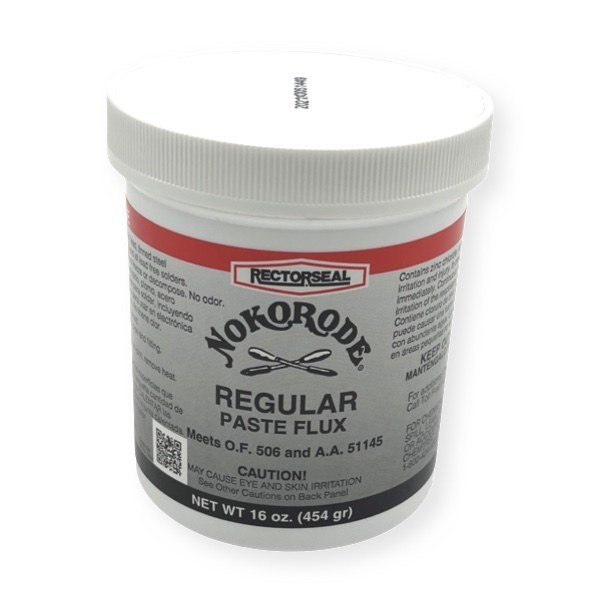 Nokorode Regular Soldier Paste Flux (1 LB) 1008004