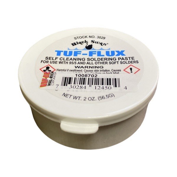 2 OZ "Tuf-Flux" Solder Flux 1008702