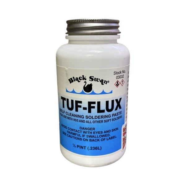 1/2 Pint "Tuf-Flux" Sodler Flux 1008704
