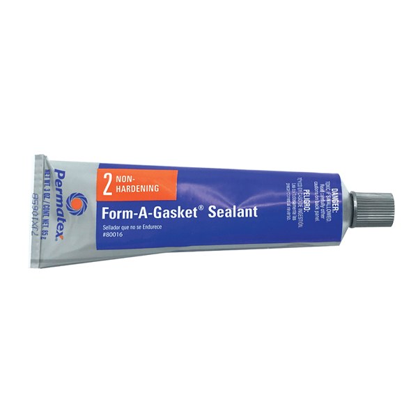 #2B - Permatex 3 Oz. Form-A-Gasket 1011010