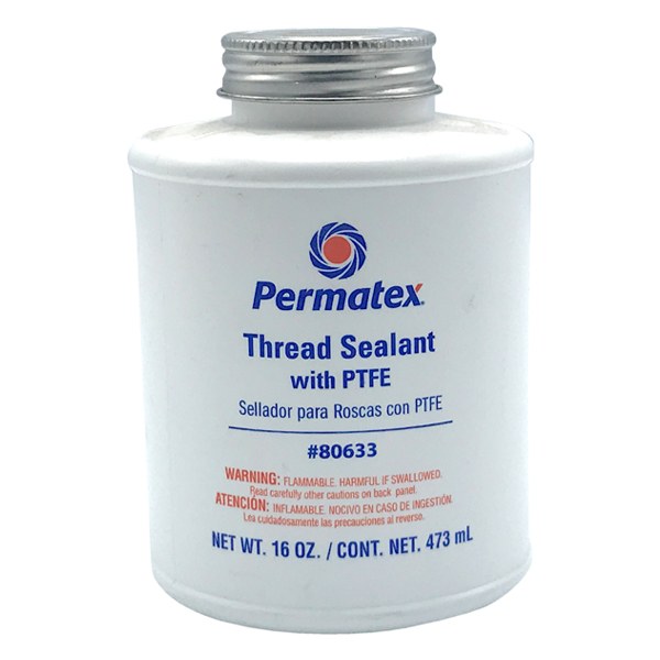 #14D Permatex 1 Pint Thread Sealant With Teflon 1011039