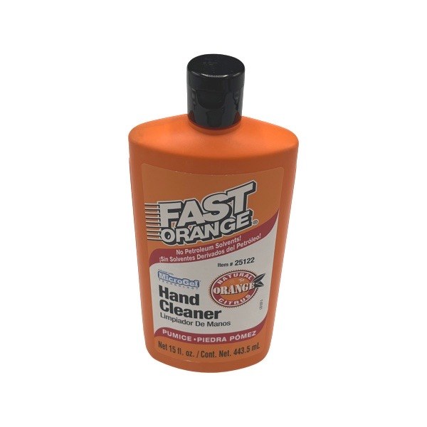15 Oz. Fast Orange Hand Cleaner 1011102