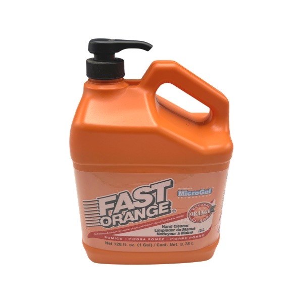 1 Gallon Fast Orange Hand Cleaner 1011106
