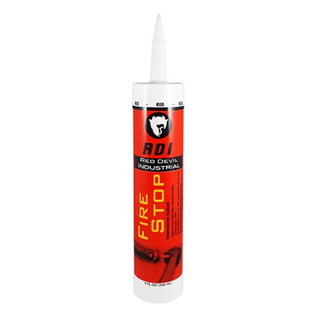 Red Devil [LC150RD] 9 oz Firestop Sealant 1011402