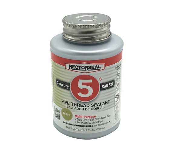1/4 Pint. Rectorseal #5 1012702