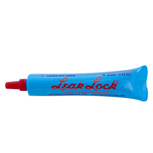1.3 Oz. Tube Leak-Lock Pipe Thread Sealant (Blue) 1014002