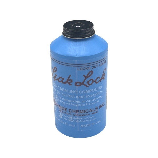 16 Oz. Leak-Lock Pipe Thread Sealant (Blue) 1014006