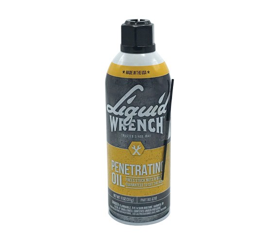 11 Oz. "Liquid Wrench" Super Penatrant Spray 1016004