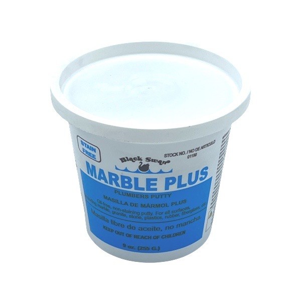 Plumber's Putty For -Marble- 1018004