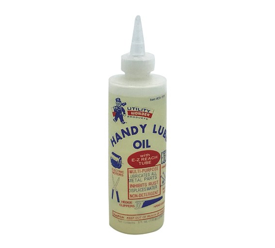 8 Oz."Handy-Lube"Circulator Oil 1019002