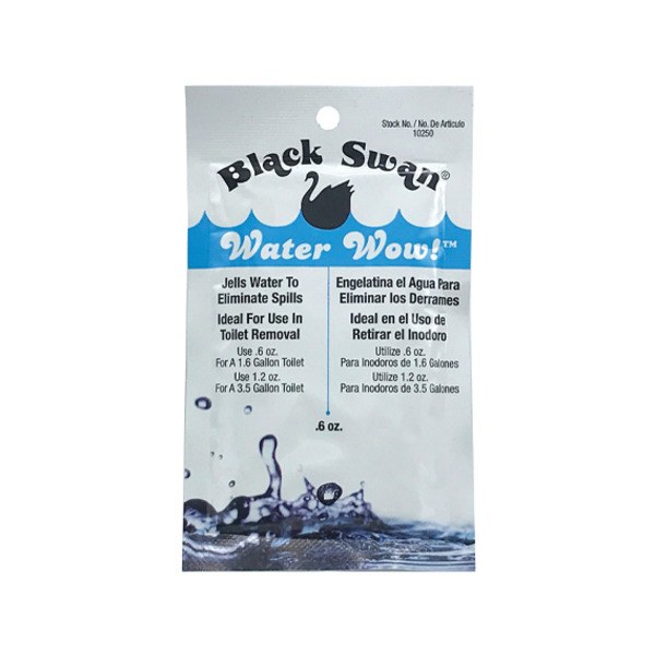 "Water-Wow" Crystals (.6 Oz.) 1019502