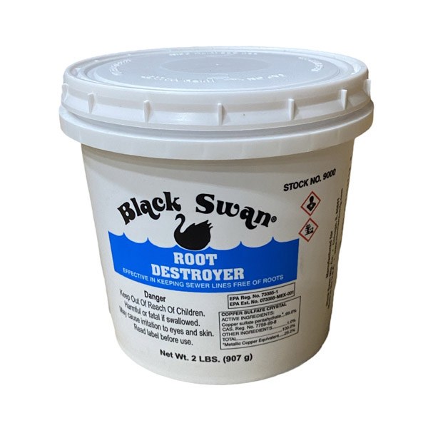 "Root Destroyer" Granules - 1 Quart 1019702