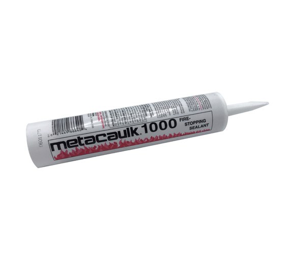 10.3 OZ Metacaulk 1000 FIRESTOP 1020002