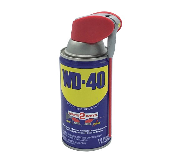 WD-40 8 Oz 1021002