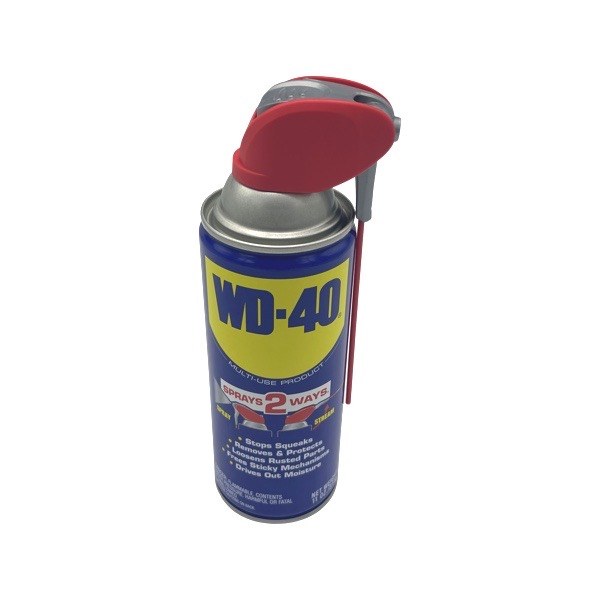 11 Oz. WD-40 Spray Lubricant 1021004