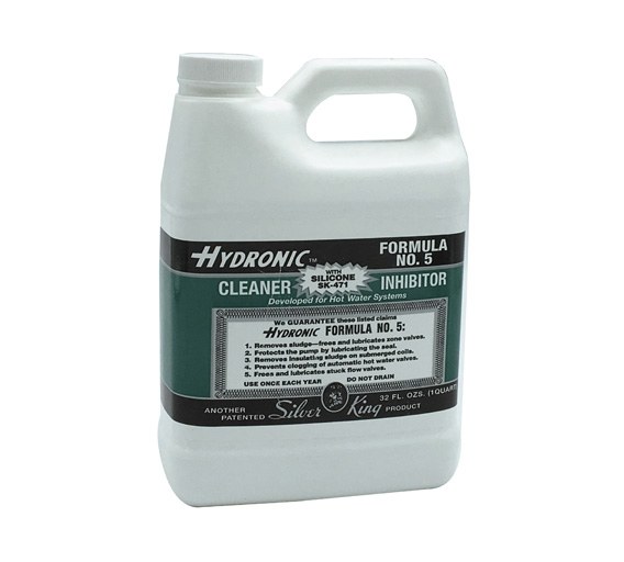 Silver King Hydronic Form #5 (1 Quart) 1025004