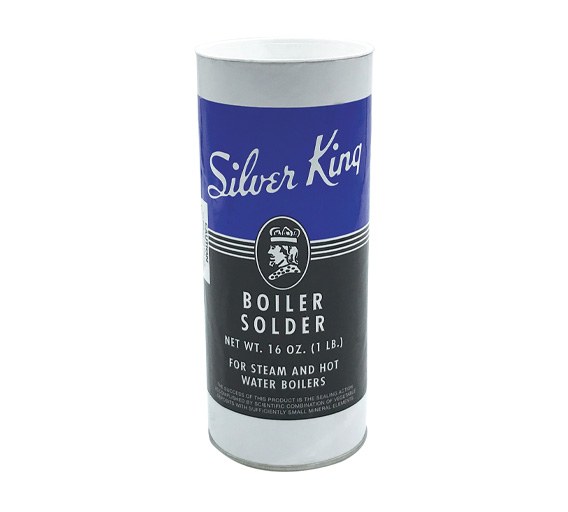 Silver King Boiler Soldier (16 Oz.) 1025008