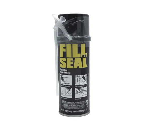 Fill And Seal Foam Sealant (12oz) 1026002